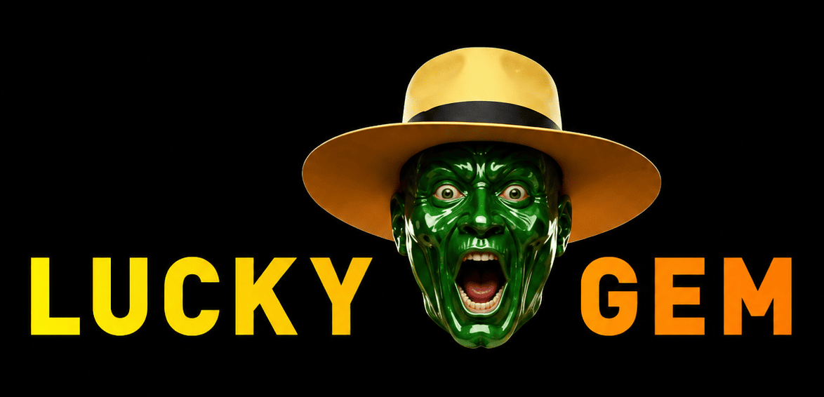 LuckyGem Casino logo